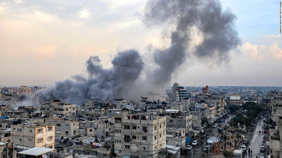  Εξαφανίζει... τη Γάζα το Ισραήλ. Πυροβολούν και γιατρούς. Αλλάζει τακτική ο IDF από το 2024.