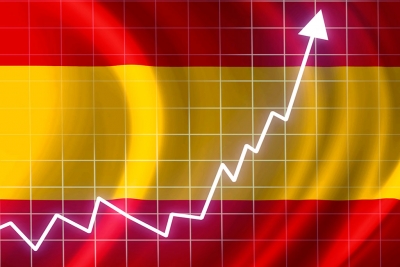 Ισπανία: Αυξήθηκαν 4,9% οι πωλήσεις λιανικής τον Νοέμβριο 2021