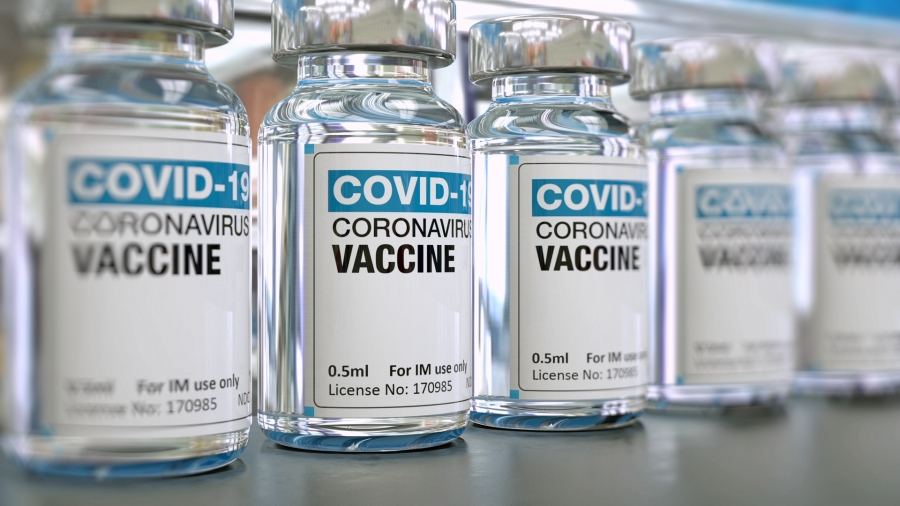 Από το 2022 το εμβόλιο κατά των μεταλλάξεων covid - 6 μήνες η φυσική ανοσία