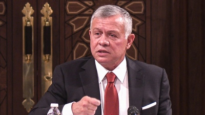 Ο Ιορδανός βασιλιάς Abdullah καλεί τις ΗΠΑ να πιέσουν το Ισραήλ να συμφωνήσει σε κατάπαυση του πυρός στη Γάζα