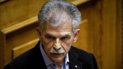 Δανέλλης (Ποτάμι): Ξεκάθαρος ο Θεοδωράκης – Δεν θα διαφοροποιηθούμε σε αυτό που θεωρούμε χρήσιμο για την πατρίδα