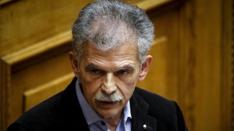 Δανέλλης (Ποτάμι): Ξεκάθαρος ο Θεοδωράκης – Δεν θα διαφοροποιηθούμε σε αυτό που θεωρούμε χρήσιμο για την πατρίδα