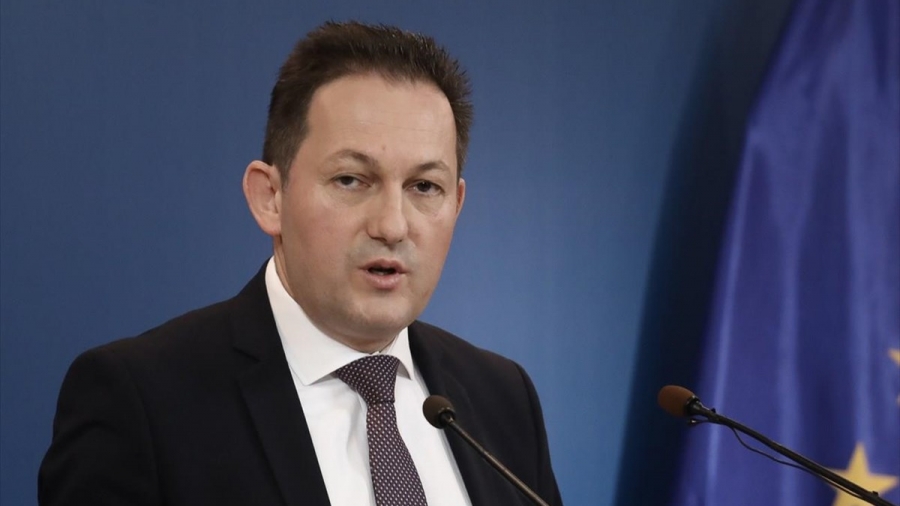 Πέτσας (υπ. Εσωτερικών): 5 εκατ. ευρώ στην Θεσσαλία για τις ζημιές από τον πρόσφατο σεισμό