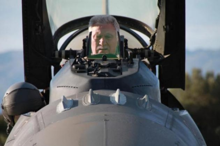 «Η διαφορά ανάμεσα στα F-16V της Ελλάδας και τα τουρκικά F-16, θα είναι γεωμετρική…»