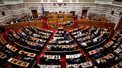 Βουλή: Πέρασε με τις ψήφους της ΝΔ το νομοσχέδιο για τη δημόσια υγεία και το ΕΣΥ