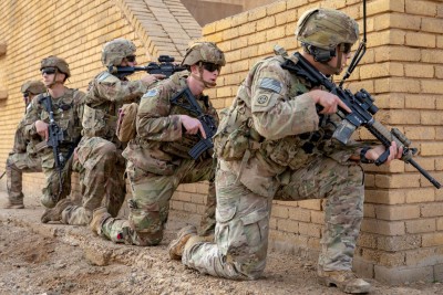 ΗΠΑ: Ο Trump θα ανακοινώσει την αποχώρηση Αμερικανών στρατιωτών από το Ιράκ
