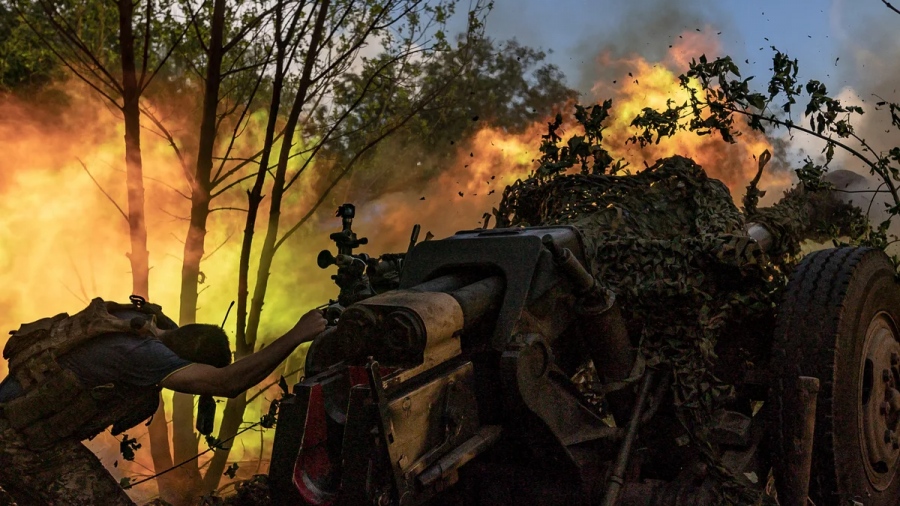 Σεισμός Die Welt: Η Ουκρανία ηττήθηκε, η Δύση αποχωρεί ταπεινωμένη, η Ρωσία ανακτά 15 - 20 τετ. χλμ. την ημέρα