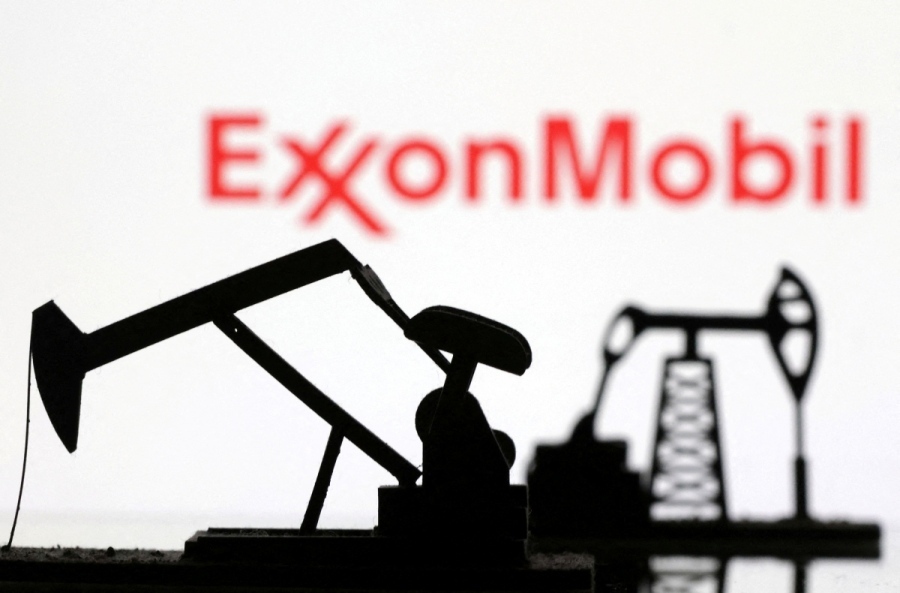 ExxonMobil: Επιπλέον κέρδη 4,5 δισ. δολαρίων από τη διύλιση το γ’ τρίμηνο 2026