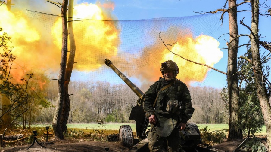 Οι Ουκρανοί πεζοναύτες διαψεύδουν τον Syrsky: «Είμαστε ασφυκτικά περικυκλωμένοι στο Myrnohrad... πλησιάζει το τέλος»