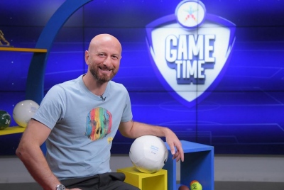 ΟΠΑΠ GAME TIME: Τι βλέπει ο Δημήτρης Παπαδόπουλος για το Ευρωπαϊκό πρωτάθλημα