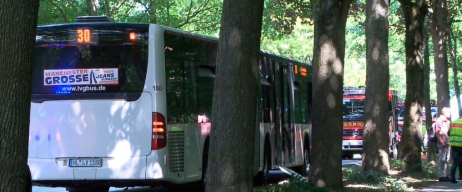 Γερμανία: Καμία ένδειξη πως ο δράστης της επίθεσης στο λεωφορείο είχε ριζοσπαστικοποιηθεί