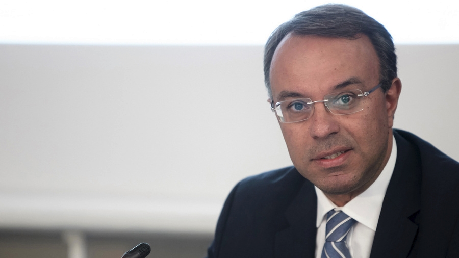 Ο ΥΠΟΙΚ Χ. Σταϊκούρας θα συμμετάσχει στην τηλεδιάσκεψη του Ecofin για την εφαρμογή του Ταμείου Ανάκαμψης