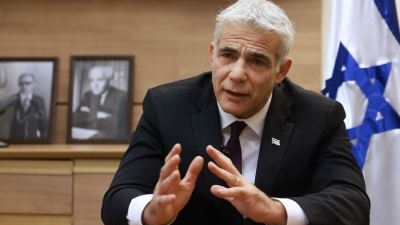 Lapid (Ισραήλ): Μην ταξιδεύετε στην Τουρκία, κινδυνεύετε