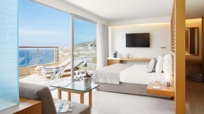 Eurostat: Πού κινήθηκαν οι πληρότητες στα ελληνικά ξενοδοχεία το 2022