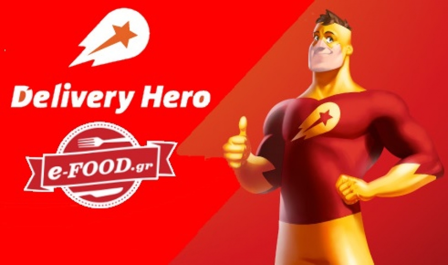 Delivery Hero: Κατάρρευση 5,7 δισ. ευρώ στο χρηματιστήριο για τη μητρική της efood