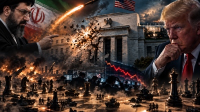 Τεράστιο σοκ για ΗΠΑ - Το Ιράν «χτύπησε»… τη Fed: Εμείς καθορίζουμε το ρίσκο – Trump: Να τους αφανίσω ή όχι, είναι μεγάλη απόφαση