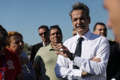 Μητσοτάκης: Περιοδεία στην Ανατολική Αττική τη Δευτέρα 11 Ιουλίου 2022 – Σύσκεψη με τους δημάρχους