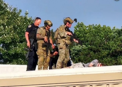 Απόπειρα δολοφονίας Trump, πατέρας δράστη: Δεν καταλαβαίνω τίποτε, δεν ξέρω τίποτε, θα μιλήσω στις αρχές