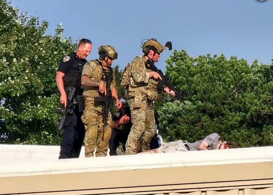 Απόπειρα δολοφονίας Trump, πατέρας δράστη: Δεν καταλαβαίνω τίποτε, δεν ξέρω τίποτε, θα μιλήσω στις αρχές