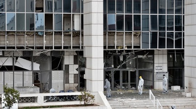 Η Ομάδα Λαϊκών Αγωνιστών ανέλαβε την ευθύνη για την επίθεση στο Εφετείο