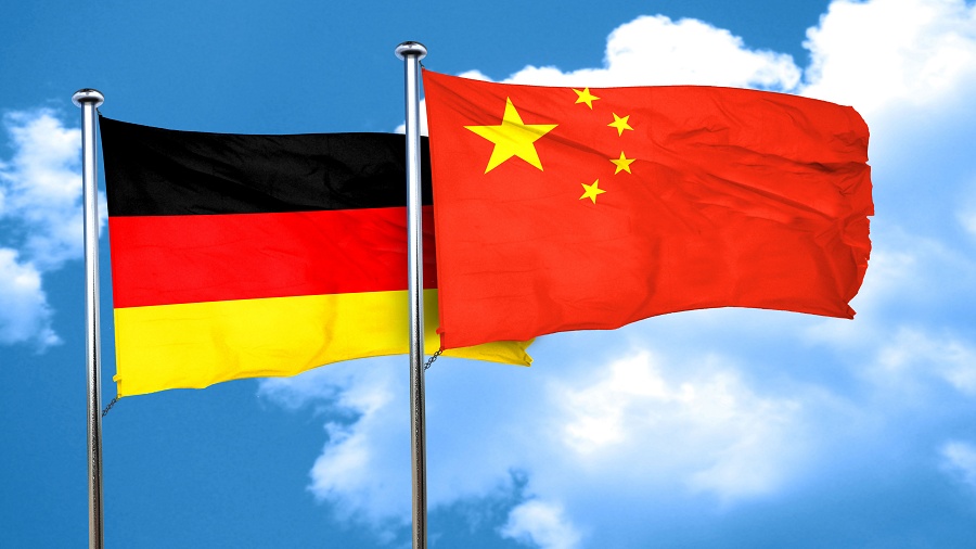 Γερμανία: Αύξηση 62,7% των επενδύσεων στην Κίνα το επτάμηνο Ιανουαρίου - Ιουλίου 2019