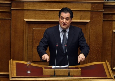 Γεωργιάδης:  Η πρώτη φορά αριστερά κάνει πράγματα που ούτε εγώ δεν τα είχα φανταστεί