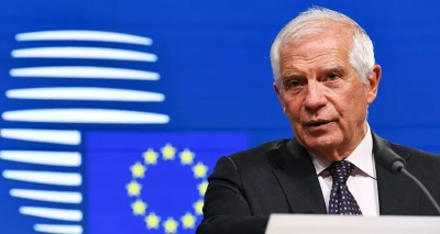 Απίστευτη δήλωση Borrell: Οι Ευρωπαίοι θα αναπληρώσουν το κενό που αφήνουν οι ΗΠΑ στη βοήθεια προς την Ουκρανία