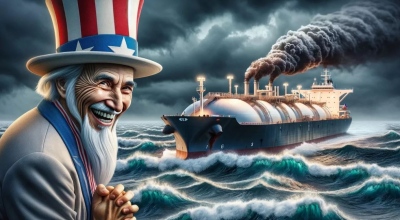 Η Δύση κατάφερε να βρει το αδύναμο σημείο της Ρωσίας – Στο στόχαστρο το ρωσικό LNG