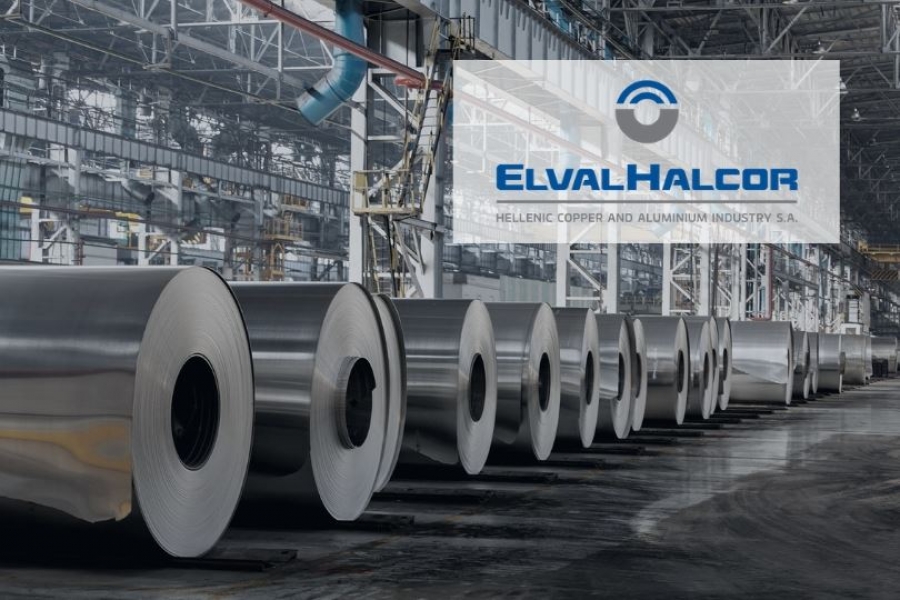 Τα 5 S των ανθρώπων της Elvalhalcor για να φτάσει η παραγωγή στους 520 χιλιάδες τόνους - Τι ανέφερε ο Στασινόπουλος