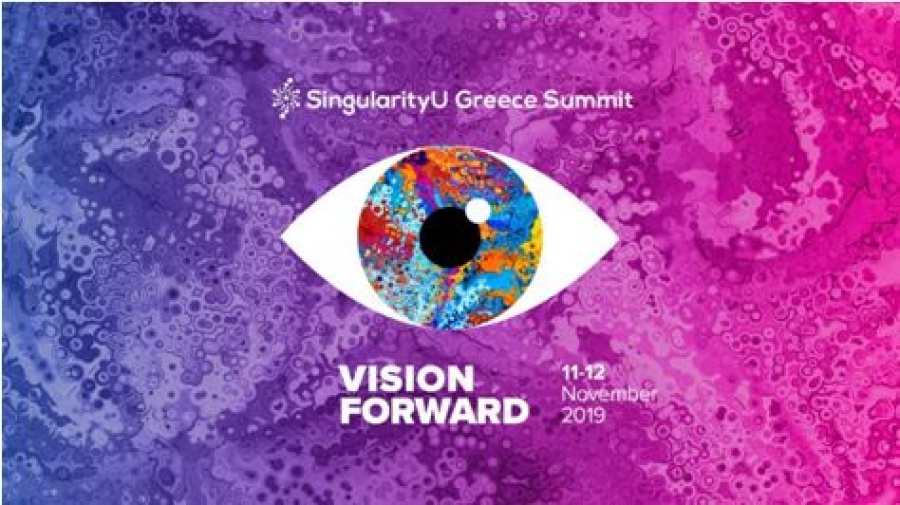 Το SingularityU Greece Summit επιστρέφει με θέμα “Vision Forward”
