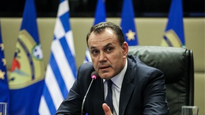 Παναγιωτόπουλος (υπ.Εθνικής Άμυνας): Κανένα σενάριο εμπλοκής του στρατού για τα περιοριστικά μέτρα για τον κορωνοϊό