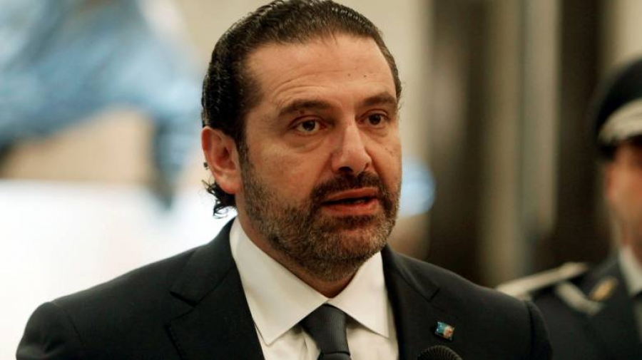 Hariri: Ο Λίβανος μπορεί να διασωθεί από τη βαθιά κρίση μόνο με τη στήριξη των Αραβικών χωρών
