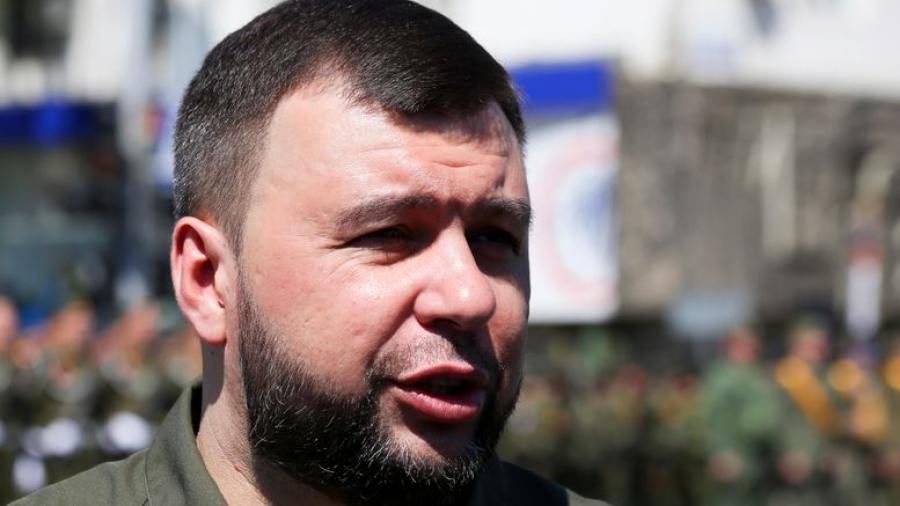 Yan Gagin (σύμβουλος επικεφαλής του Donetsk): Η SBU της Ουκρανίας έφυγε άρον – άρον από το Kupyansk