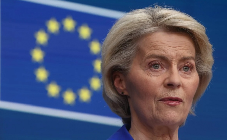 Von der Leyen: H Ευρώπη να επιδιώξει την απεξάρτησή της από τις σπάνιες γαίες και ορυκτά της Κίνας
