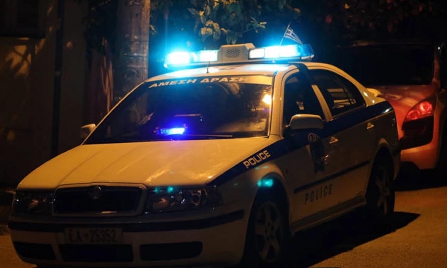 Θεσσαλονίκη: Έκαψαν αυτοκίνητο των προξενικών αρχών της Βόρειας Μακεδονίας