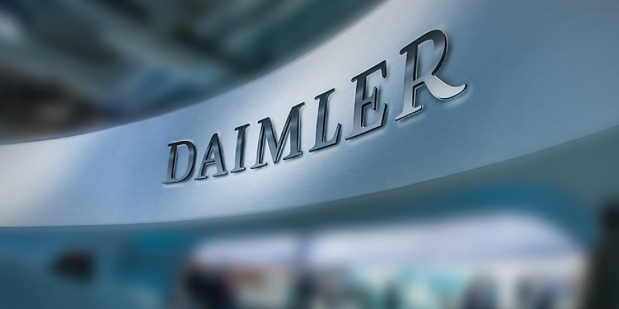 Daimler: Θα καταβάλλει έκτακτο μπόνους σε 130.000 εργαζόμενους