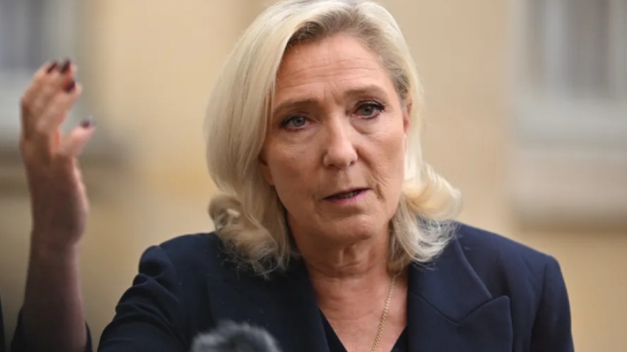 Le Pen: Οι ΗΠΑ έχουν κάνει σοβαρό λάθος με την επίθεση στο Ιράν – Κανείς δεν ξέρει τι επιδιώκει ο Trump