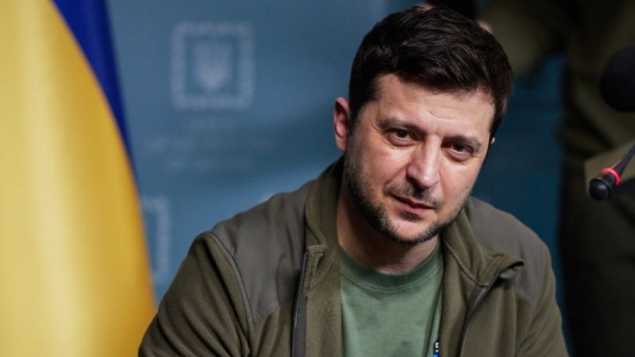 Zelensky: Άχρηστοι οι ξένοι εκπαιδευτές - Θα εκπαιδεύουμε τους στρατιώτες μας στην Ουκρανία