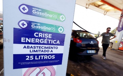 Πορτογαλία: Ανεστάλη η απεργία των οδηγών βυτιοφόρων που προκάλεσε μεγάλες ελλείψεις σε καύσιμα