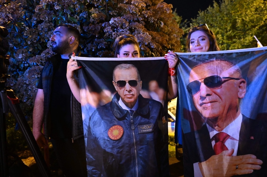Επίθεση Erdogan στην αντιπολίτευση: Επιχείρησε ληστεία της πολιτικής βούλησης των Τούρκων πολιτών