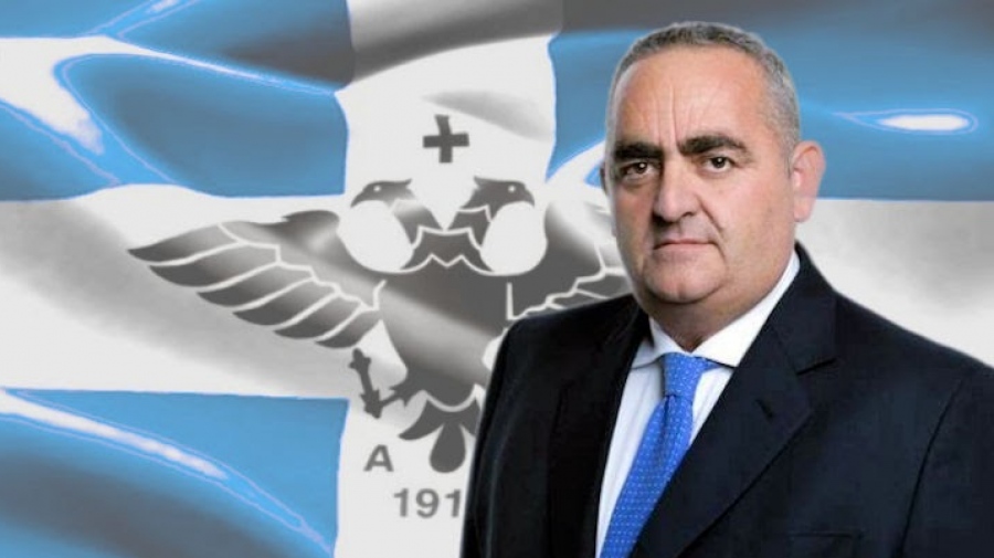 Συγκλονιστική παρέμβαση του αγωνιστή Μπελέρη: Η δημοκρατία δεν ρίζωσε στην Αλβανία, η ελληνική μειονότητα δεν έσκυψε το κεφάλι