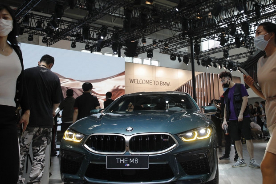 Γερμανική αυτοκινητοβιομηχανία: Εκτόξευση τιμών στα πολυτελή μοντέλα λόγω της έλλειψης ημιαγωγών