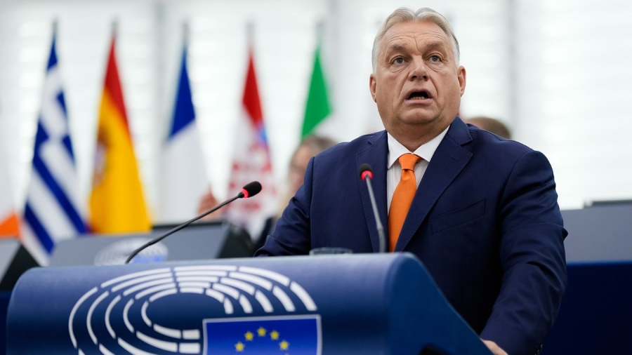 Καταγγελία Orbán για ουκρανική εμπλοκή στις ουγγρικές εκλογές, θα μπλοκάρει τις πληρωμές από ΕΕ - Δεν πολεμούμε τη Ρωσία