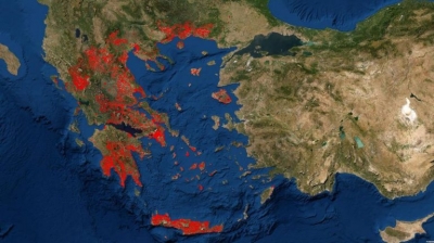 Αντικειμενικές αξίες - valuemaps.gov.gr: Στις 100.000 οι καθημερινές αναζητήσεις στους δορυφορικούς χάρτες