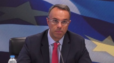 Σταϊκούρας: Δεν χρειάζεται προσφυγή στο μαξιλάρι ασφαλείας - Η ύφεση θα είναι παροδική, το β' εξάμηνο του 2020 θα έχει θετικά χαρακτηριστικά