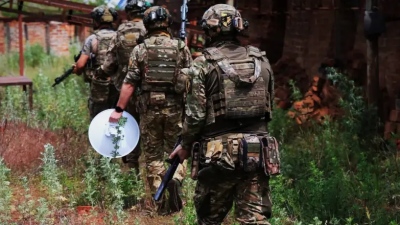 Απίστευτος Zelensky: Ήδη έχουμε μια ζώνη ασφαλείας στην Ουκρανία - Οι Δυτικοί δεν με ακούνε