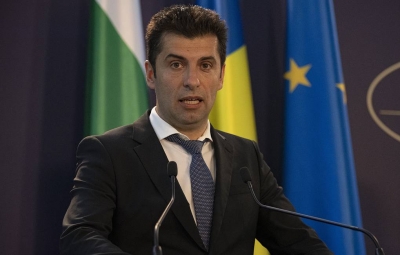 Αποκάλυψη Petkov (Βουλγαρία): Προμηθεύσαμε την Ουκρανία με όπλα 2,5 δισ. ευρώ μέσα σε 164 μέρες