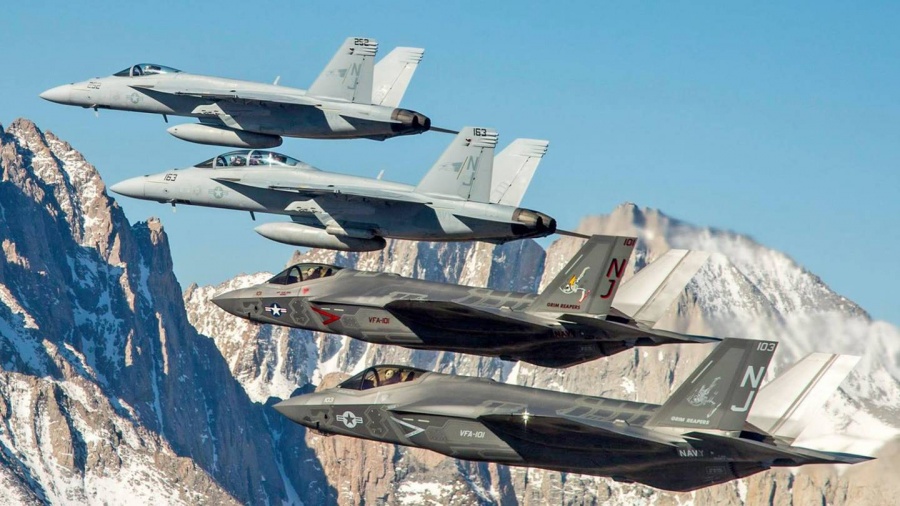 Η Γερμανία θα επιλέξει είτε το Eurofighter ή το A - 18 για να αντικαταστήσει τα 85 μαχητικά Tornado που διαθέτει