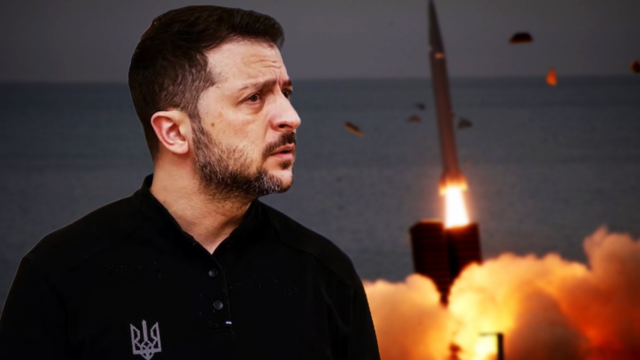 Zelensky σε απόλυτο πανικό - Έδωσε κατεπείγουσα εντολή για τη δημιουργία... βαλλιστικού πυραύλου