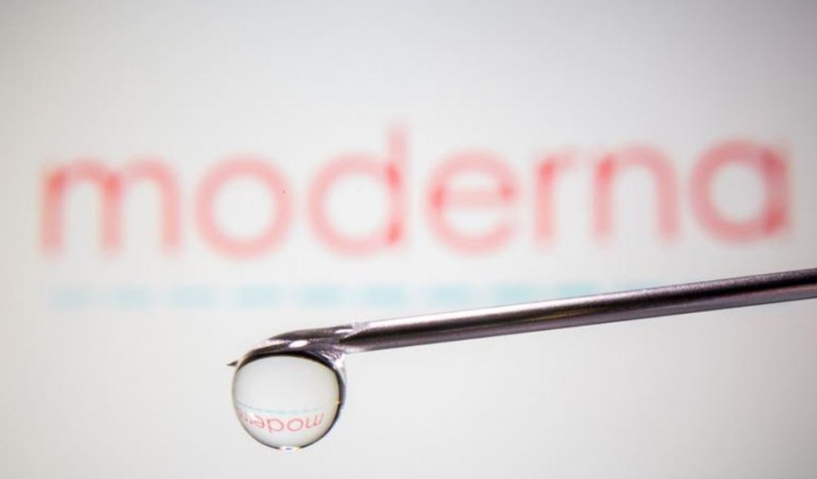 NYT: Αμερικανός γιατρός υπέστη αλλεργικό σοκ μετά τη χορήγηση του εμβολίου της Moderna